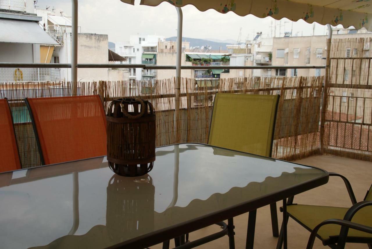 The Victoria Square Apartments 雅典 外观 照片