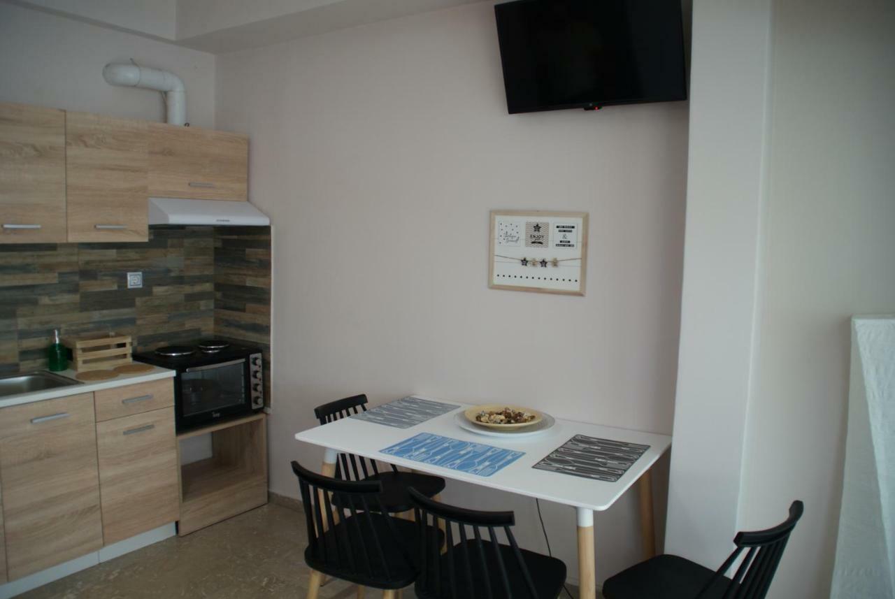 The Victoria Square Apartments 雅典 外观 照片
