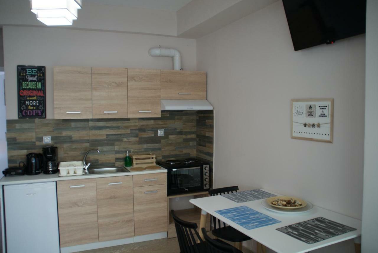 The Victoria Square Apartments 雅典 外观 照片